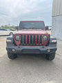 Used 2022 Jeep Wrangler Unlimited Sport image 2