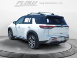New 2025 Nissan Pathfinder Platinum image 5
