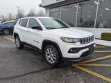 New 2024 Jeep Compass Latitude w/ Sun and Sound Group image 3