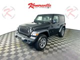 New 2024 Jeep Wrangler Sport S image 3