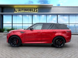 Used 2023 Land Rover Range Rover Sport SE Dynamic image 4