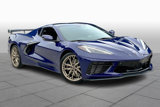 New 2025 Chevrolet Corvette Stingray Preferred Cpe w/ Z51 Performance Package image 2