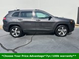 Certified 2021 Jeep Cherokee Limited w/ Elite Package image 2