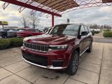 New 2025 Jeep Grand Cherokee L Summit image 3