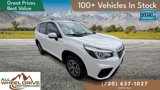 Used 2019 Subaru Forester Premium image 3