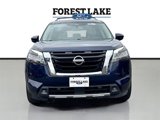 Used 2022 Nissan Pathfinder Platinum w/ Lighting Package (N93) image 2