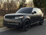 Used 2024 Land Rover Range Rover SE image 3