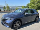 Used 2024 Mercedes-Benz EQE 350+ SUV w/ AMG Line Exterior Package image 4