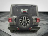 New 2025 Jeep Wrangler Sahara image 5