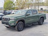 New 2025 Nissan Frontier PRO-4X image 4