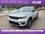 New 2025 Jeep Grand Cherokee Limited image 4