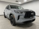 Used 2025 INFINITI QX60 Luxe w/ Black Edition image 2