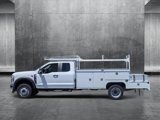 New 2025 Ford F550 4x4 SuperCab Super Duty image 5