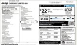 Used 2015 Jeep Grand Cherokee Limited w/ Trailer Tow Group IV image 2