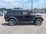 New 2025 Jeep Wrangler Unlimited Sport S 4xe image 2