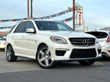 Used 2013 Mercedes-Benz ML 63 AMG 4MATIC image 3