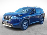 New 2025 Nissan Pathfinder SL image 2
