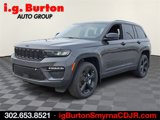 New 2025 Jeep Grand Cherokee Limited w/ Black Appearance Package image 2