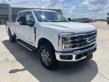 New 2025 Ford F350 4x4 Crew Cab Super Duty image 2