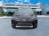 New 2025 Lexus UX 300h AWD image 3