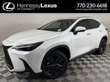 New 2025 Lexus NX 450h+ AWD w/ Luxury Package image 2