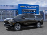 New 2025 Chevrolet Suburban LS image 2