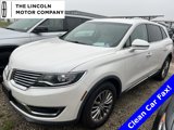 Used 2017 Lincoln MKX Select w/ Select Plus Package image 1