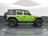 New 2025 Jeep Wrangler Willys image 4