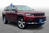 Used 2021 Jeep Grand Cherokee L Limited w/ Luxury Tech Group II image 4