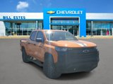 New 2026 Chevrolet Colorado W/T image 1