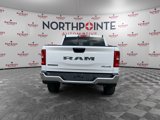 New 2025 RAM 1500 4x4 Crew Cab image 5