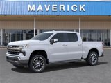 New 2025 Chevrolet Silverado 1500 LTZ w/ Technology Package image 2