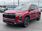 New 2026 Chevrolet Equinox RS image 3