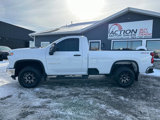 Used 2024 Chevrolet Silverado 2500 W/T w/ WT Fleet Convenience Package image 2