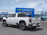 New 2025 GMC Sierra 3500 Denali Ultimate image 3