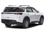 New 2025 Nissan Pathfinder SV w/ SV Premium Package image 2