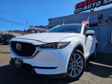Used 2021 MAZDA CX-5 Grand Touring image 4