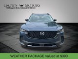 New 2025 MAZDA CX-50 AWD 2.5 Hybrid w/ Weather Package image 2