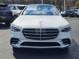 New 2025 Mercedes-Benz S 580e 4MATIC Sedan image 4