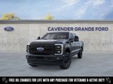 New 2025 Ford F250 Platinum image 2