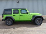 New 2025 Jeep Wrangler Sport S image 2