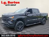 New 2025 Chevrolet Silverado 1500 Custom Trail Boss w/ Turbomax Blackout Package image 2