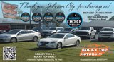 Used 2021 Chevrolet Silverado 1500 High Country w/ Technology Package image 4