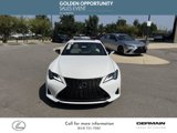 New 2025 Lexus RC 350 F Sport image 5