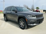 New 2025 Jeep Grand Cherokee L Limited image 2