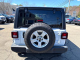Used 2018 Jeep Wrangler Unlimited Sport S image 4