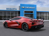 New 2025 Chevrolet Corvette Stingray Preferred Cpe w/ Z51 Performance Package image 3