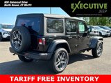 New 2025 Jeep Wrangler Unlimited Sport S 4xe image 2