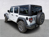 New 2024 Jeep Wrangler Sport S image 3