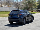 Used 2021 MAZDA CX-5 Touring image 5
